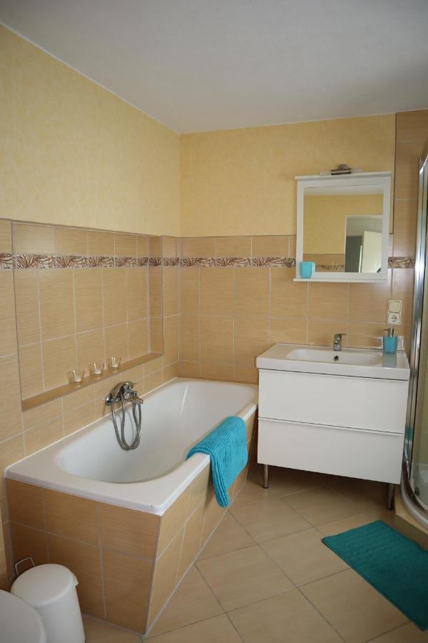 Nuthe-Urstromtal Ferienwohnung Lotte מראה חיצוני תמונה