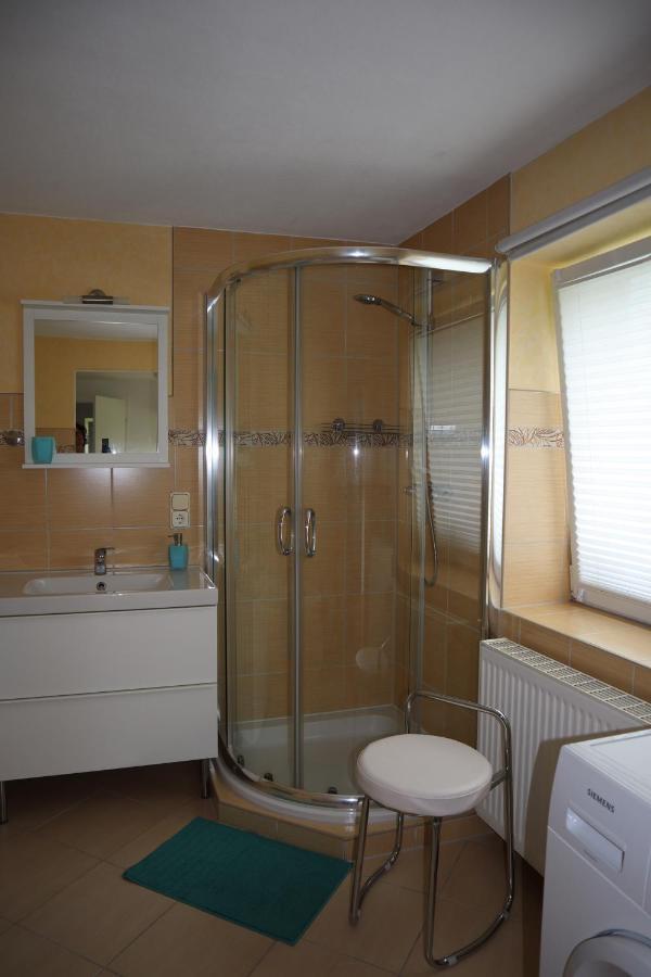 Nuthe-Urstromtal Ferienwohnung Lotte מראה חיצוני תמונה