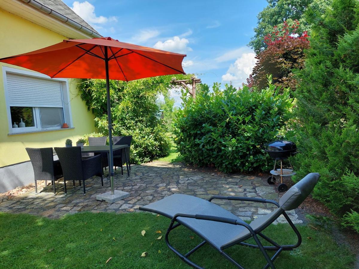Nuthe-Urstromtal Ferienwohnung Lotte מראה חיצוני תמונה
