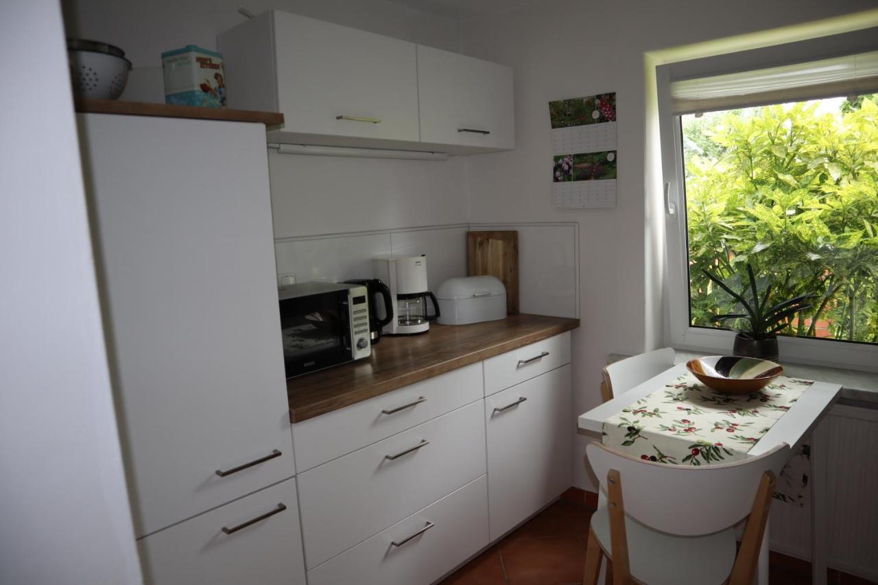 Nuthe-Urstromtal Ferienwohnung Lotte מראה חיצוני תמונה