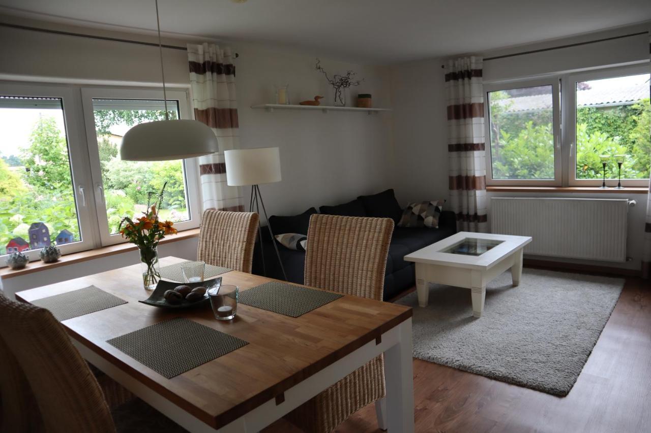 Nuthe-Urstromtal Ferienwohnung Lotte מראה חיצוני תמונה