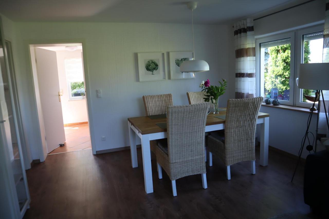 Nuthe-Urstromtal Ferienwohnung Lotte מראה חיצוני תמונה