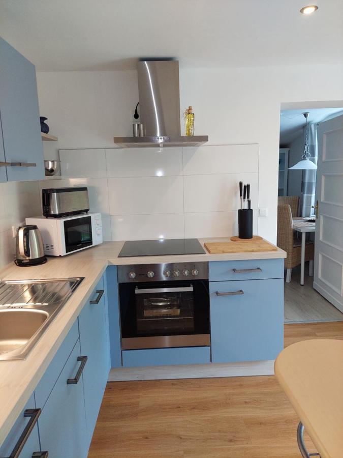 Nuthe-Urstromtal Ferienwohnung Lotte מראה חיצוני תמונה