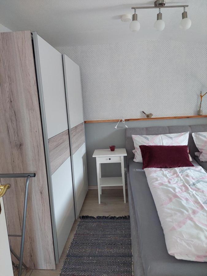 Nuthe-Urstromtal Ferienwohnung Lotte מראה חיצוני תמונה