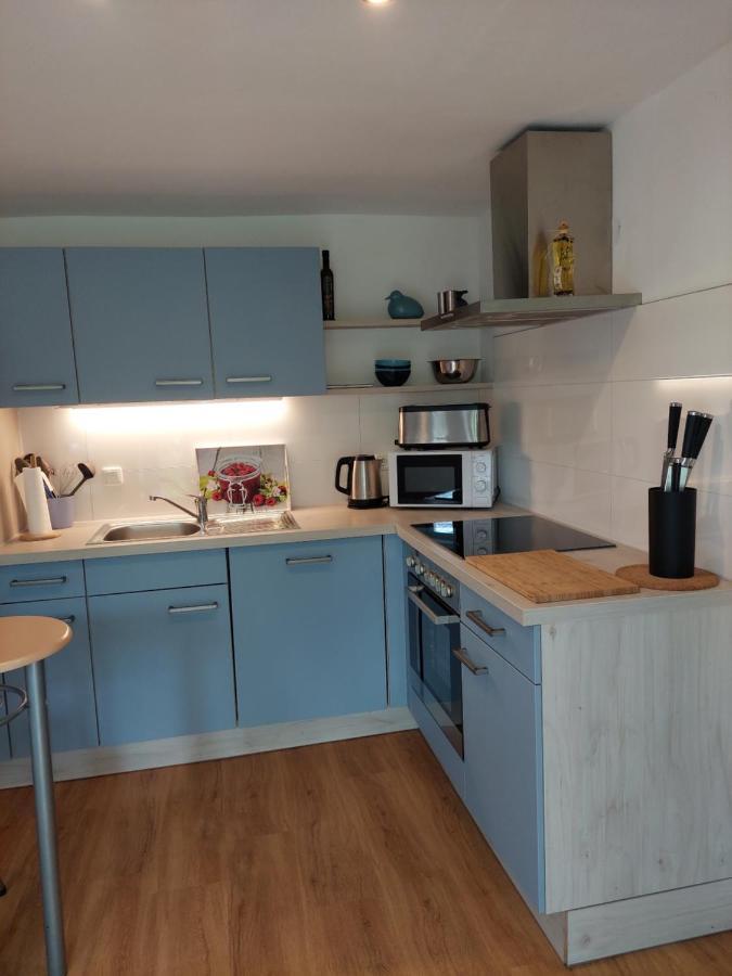 Nuthe-Urstromtal Ferienwohnung Lotte מראה חיצוני תמונה