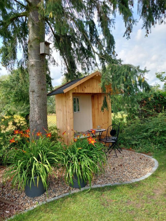 Nuthe-Urstromtal Ferienwohnung Lotte מראה חיצוני תמונה