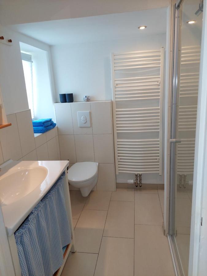 Nuthe-Urstromtal Ferienwohnung Lotte מראה חיצוני תמונה