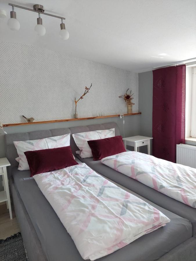 Nuthe-Urstromtal Ferienwohnung Lotte מראה חיצוני תמונה