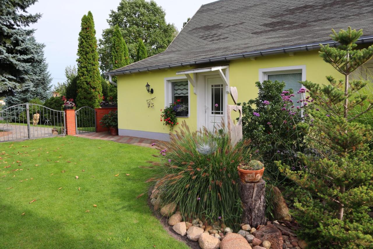 Nuthe-Urstromtal Ferienwohnung Lotte מראה חיצוני תמונה