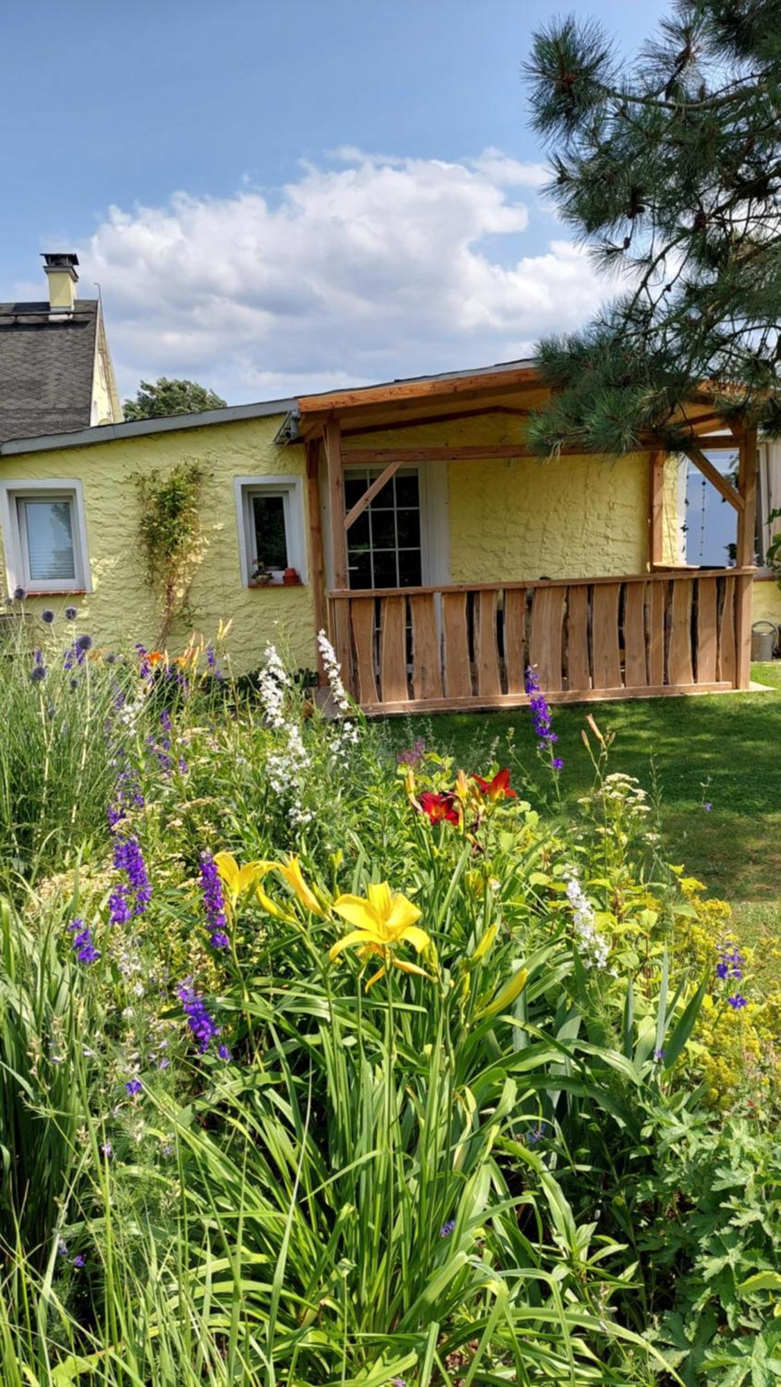 Nuthe-Urstromtal Ferienwohnung Lotte מראה חיצוני תמונה