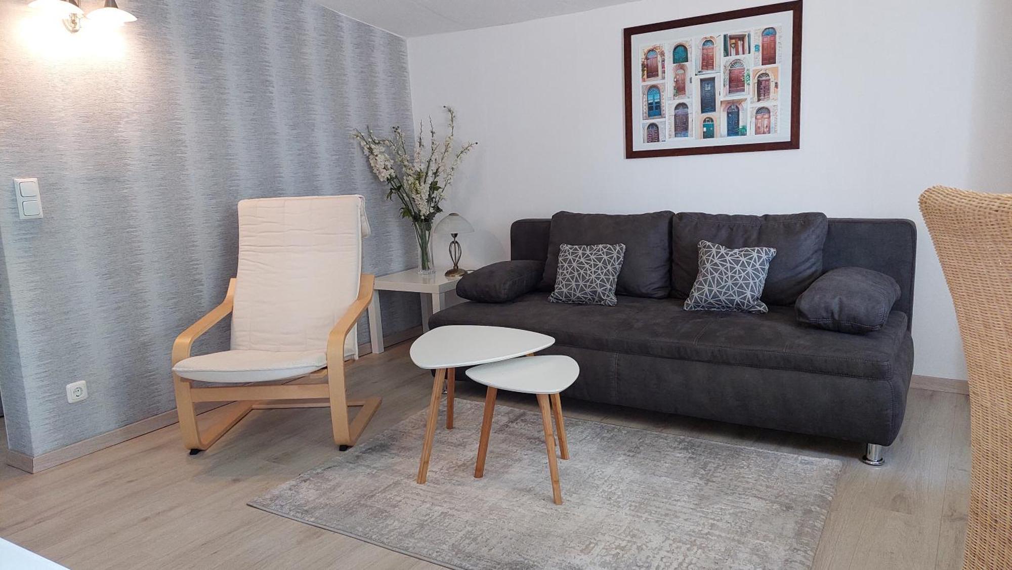 Nuthe-Urstromtal Ferienwohnung Lotte מראה חיצוני תמונה