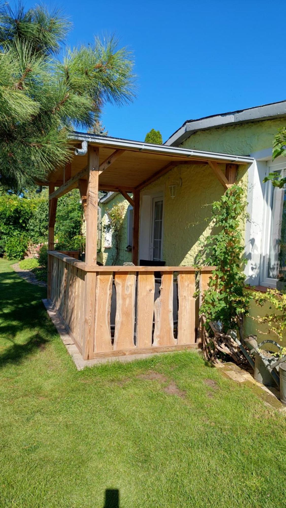 Nuthe-Urstromtal Ferienwohnung Lotte מראה חיצוני תמונה