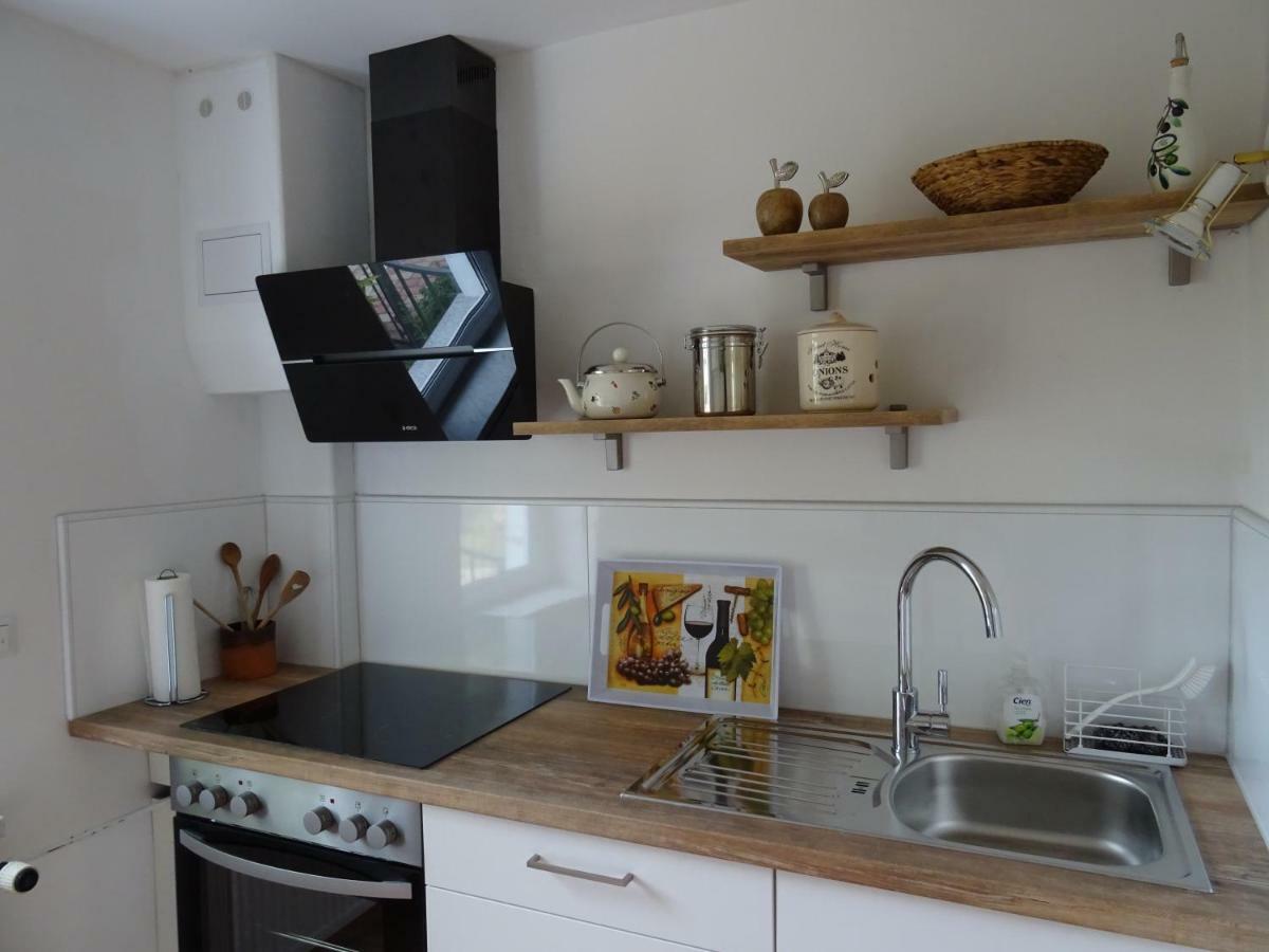 Nuthe-Urstromtal Ferienwohnung Lotte מראה חיצוני תמונה