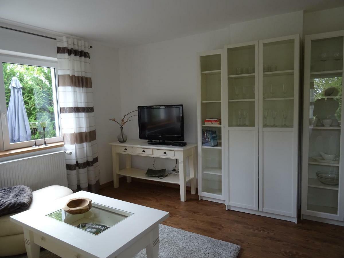 Nuthe-Urstromtal Ferienwohnung Lotte מראה חיצוני תמונה