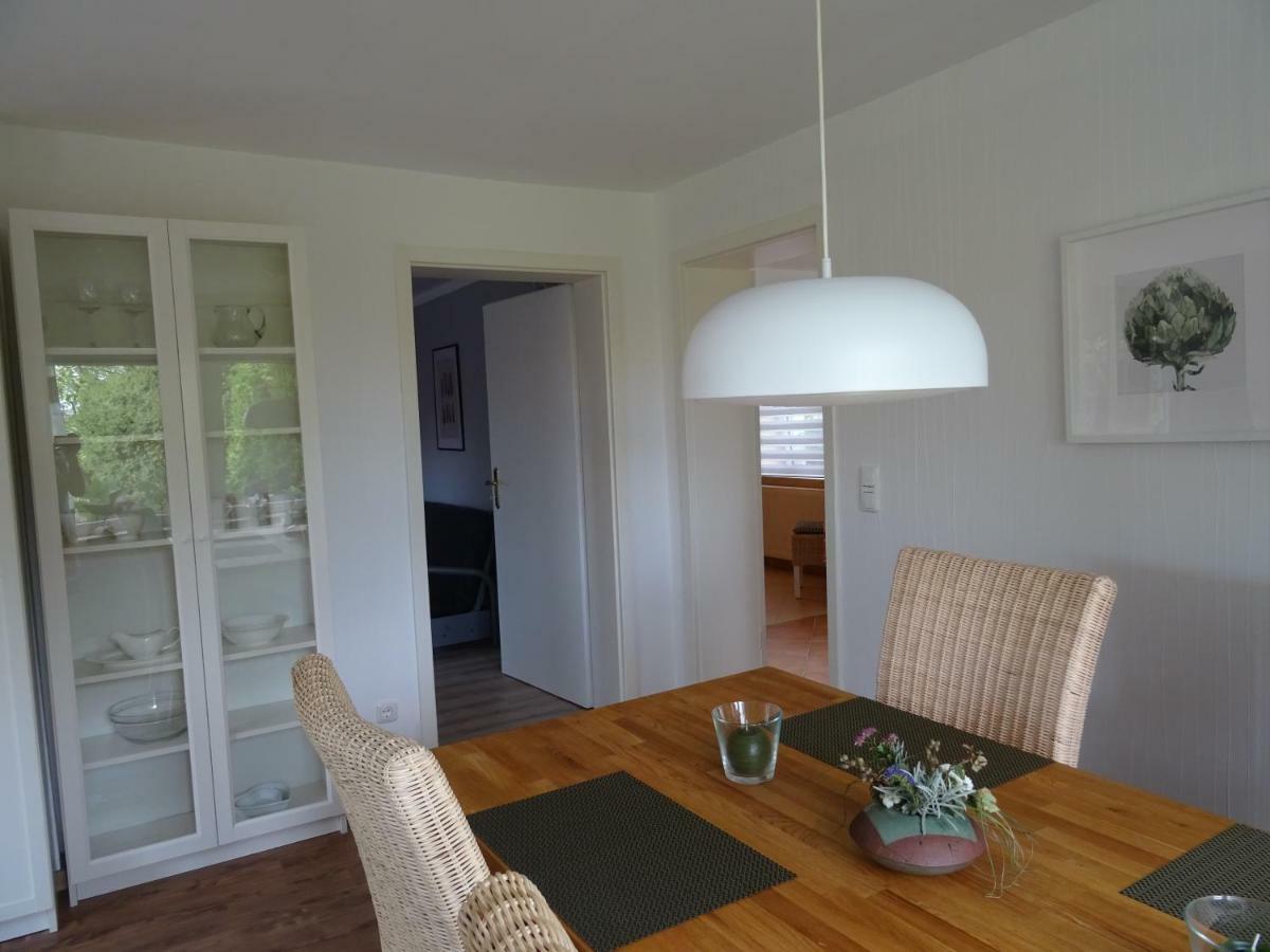 Nuthe-Urstromtal Ferienwohnung Lotte מראה חיצוני תמונה