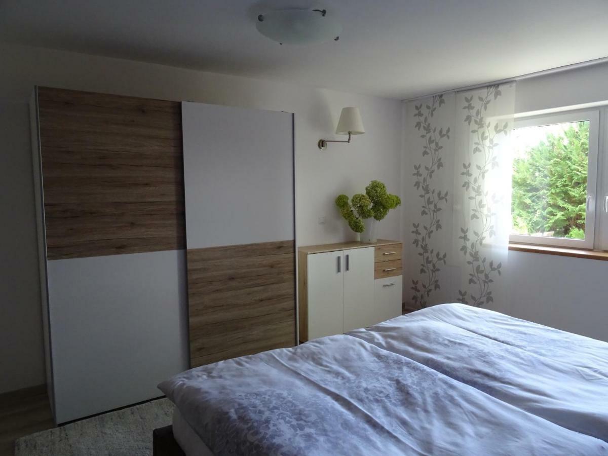 Nuthe-Urstromtal Ferienwohnung Lotte מראה חיצוני תמונה