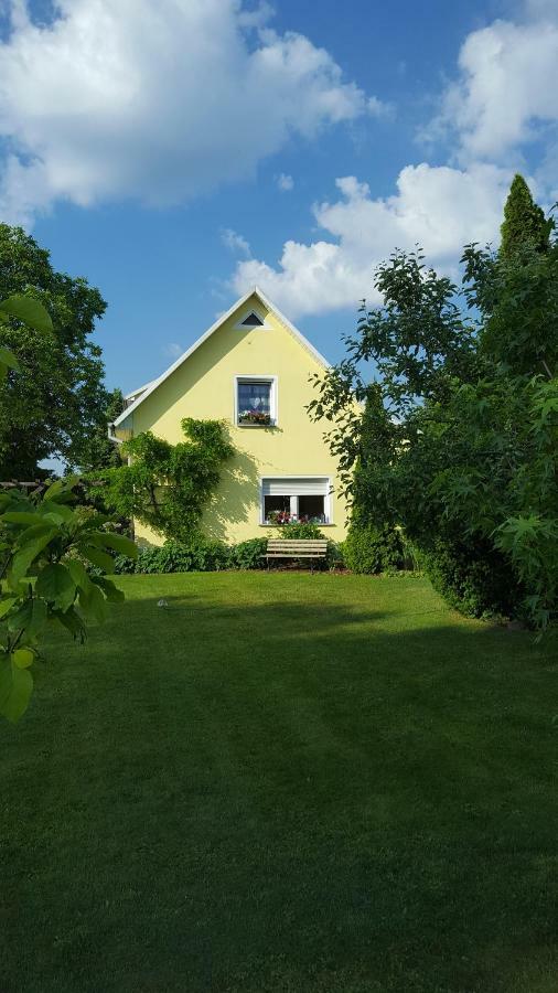 Nuthe-Urstromtal Ferienwohnung Lotte מראה חיצוני תמונה