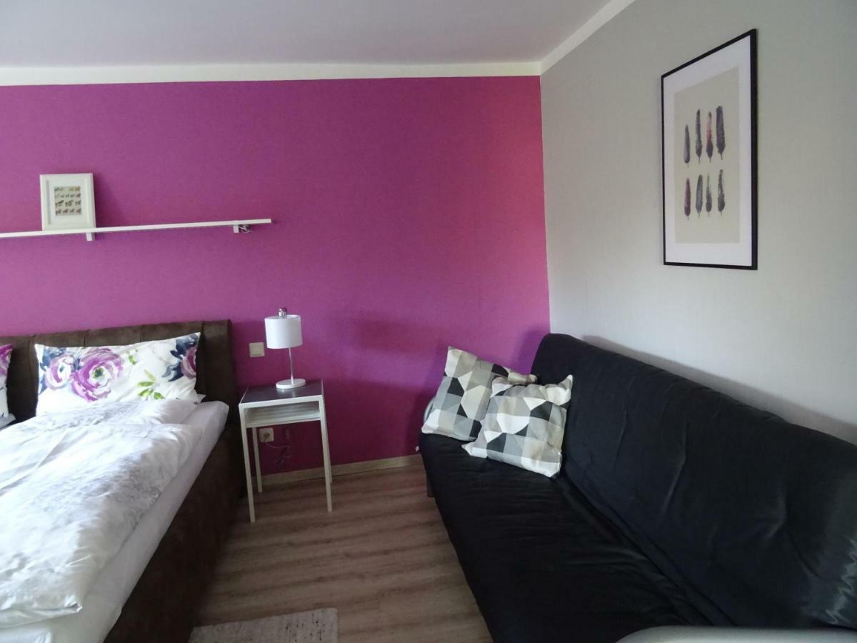 Nuthe-Urstromtal Ferienwohnung Lotte מראה חיצוני תמונה