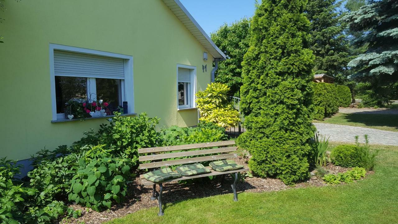 Nuthe-Urstromtal Ferienwohnung Lotte מראה חיצוני תמונה