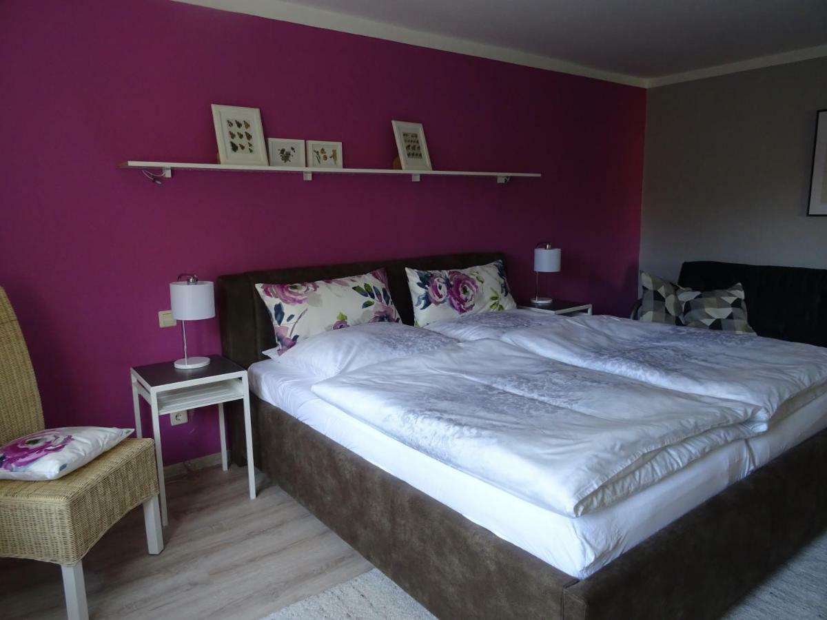 Nuthe-Urstromtal Ferienwohnung Lotte מראה חיצוני תמונה