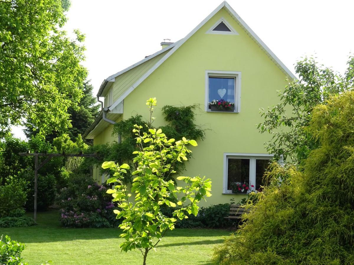 Nuthe-Urstromtal Ferienwohnung Lotte מראה חיצוני תמונה