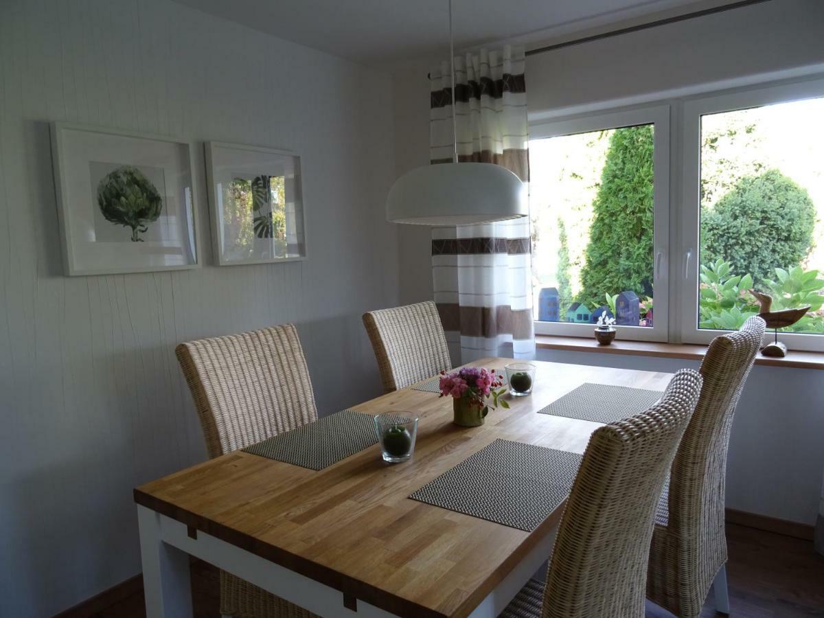 Nuthe-Urstromtal Ferienwohnung Lotte מראה חיצוני תמונה