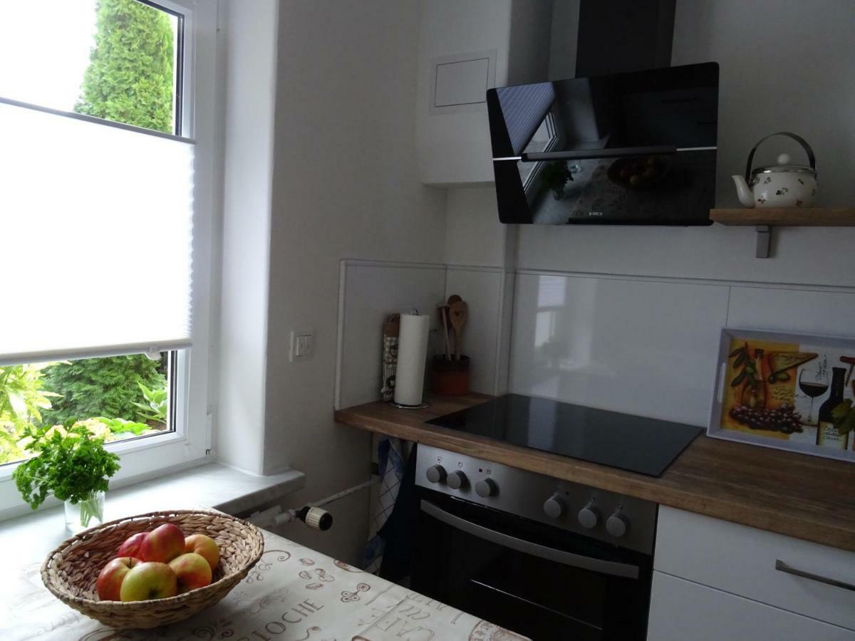 Nuthe-Urstromtal Ferienwohnung Lotte מראה חיצוני תמונה