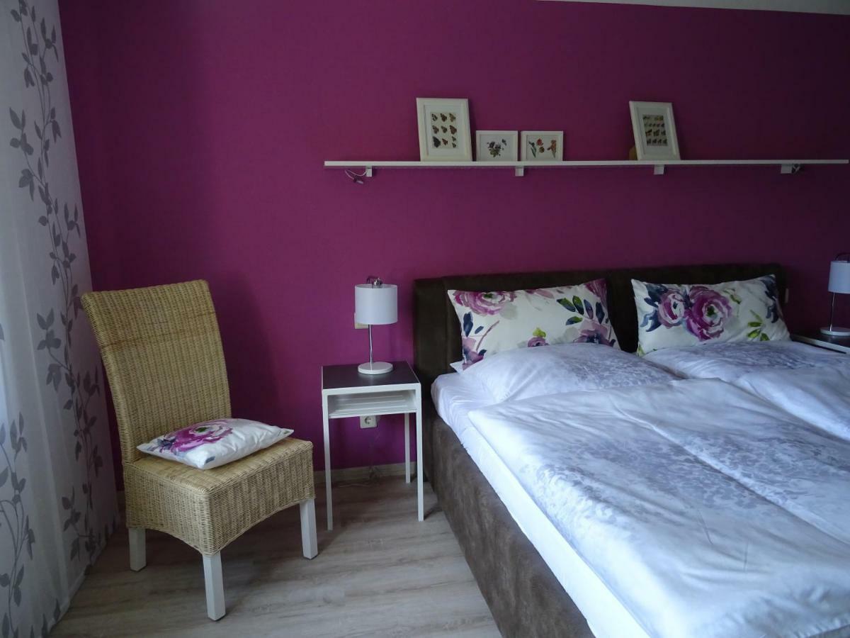 Nuthe-Urstromtal Ferienwohnung Lotte מראה חיצוני תמונה