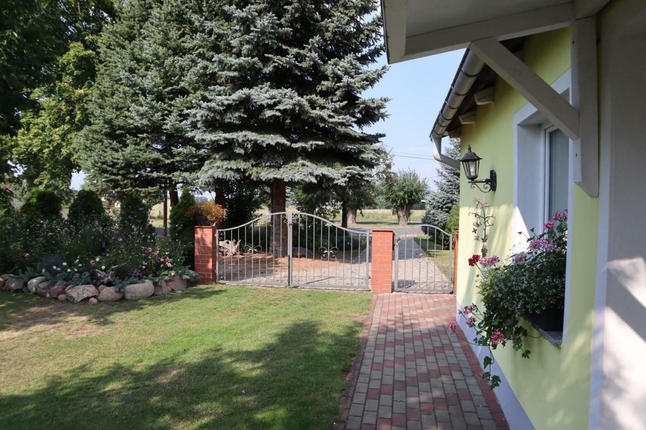 Nuthe-Urstromtal Ferienwohnung Lotte מראה חיצוני תמונה